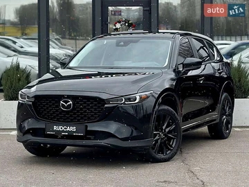 Авто Mazda Cx-5 2024 № 8398555