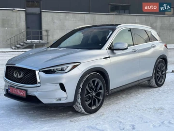 Авто Infiniti Qx50 2018 № 8398556