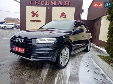 Авто Audi Q5 2019 № 8398557