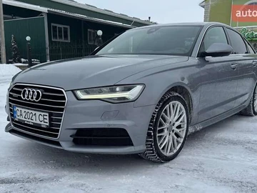 Авто Audi A6 2017 № 8398558