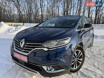 Авто Renault Espace 2020 № 8398559
