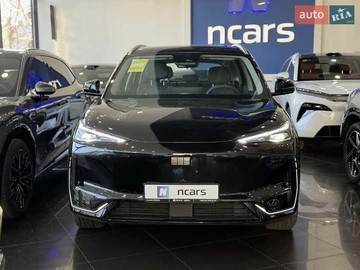 Авто Geely Galaxy E5 2025 № 8398561