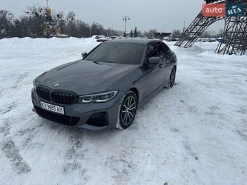 Авто BMW 3 Series 2020 № 8398590