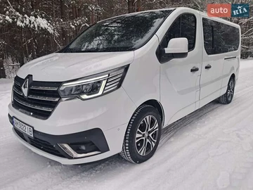 Авто Renault Trafic 2023 № 8398594
