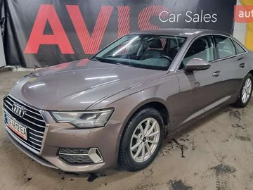 Авто Audi A6 2021 № 8398597