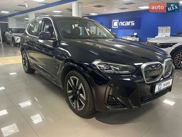 Авто BMW Ix3 2023 № 8398598