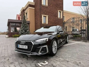 Авто Audi A5 2020 № 8398599