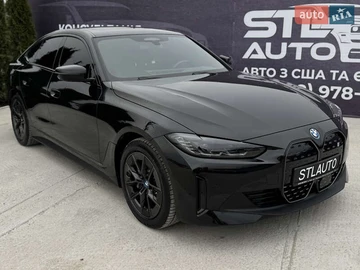 Авто BMW I4 2023 № 8398602