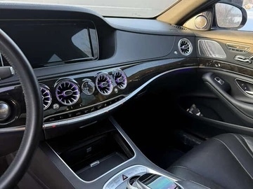 Авто Mercedes S-Class 2015 № 8398605