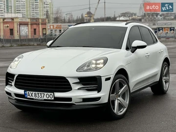 Авто Porsche Macan 2019 № 8398609
