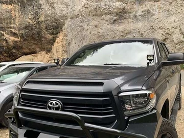 Авто Toyota Tundra 2016 № 8398616