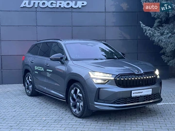 Авто Skoda Kodiaq 2024 № 8398626