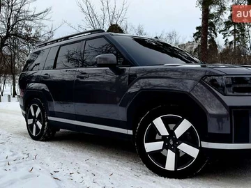 Авто Hyundai Santa Fe 2024 № 8398627