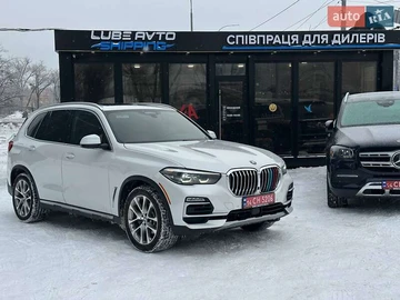 Авто BMW X5 2018 № 8398629