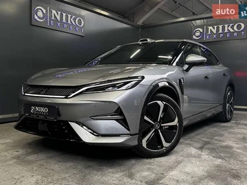 Авто BYD Song L 2025 № 8398653