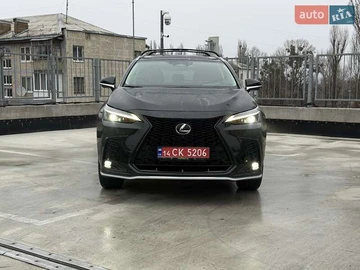 Авто Lexus Nx 2024 № 8398654
