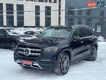 Авто Mercedes Gls-Class 2020 № 8398655
