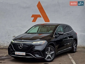 Авто Mercedes Eqe Suv 2024 № 8398658