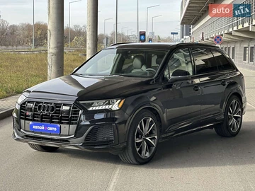 Авто Audi Sq7 2020 № 8398659