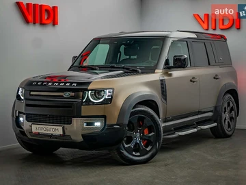 Авто Land Rover Defender 2021 № 8398661