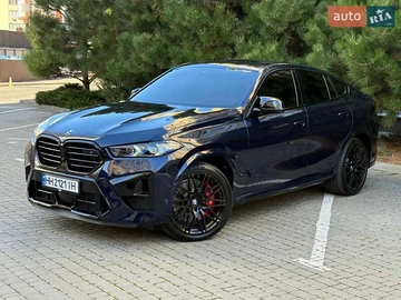Авто BMW X6 2020 № 8398662