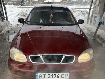 Авто Daewoo Sens 2004 № 8398663