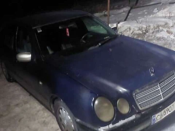 Авто Mercedes E-Class 1999 № 8398664