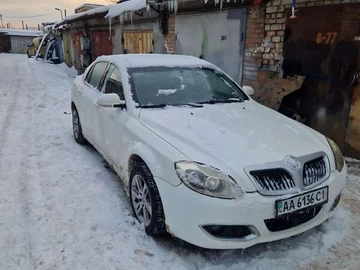 Авто Brilliance Bs4 2010 № 8398666