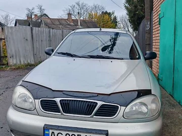 Авто Daewoo Lanos 2007 № 8398668