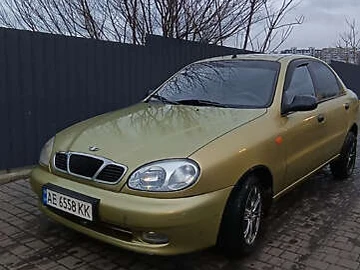 Авто Daewoo Lanos 2007 № 8398669