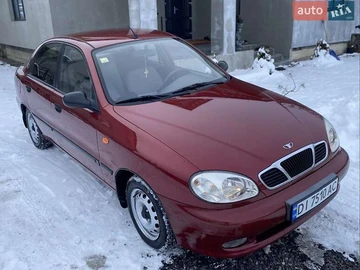 Авто Daewoo Sens 2006 № 8398670