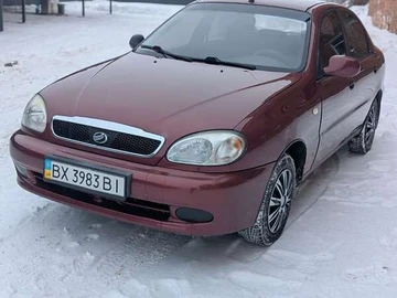 Авто ЗАЗ Sens 2012 № 8398671