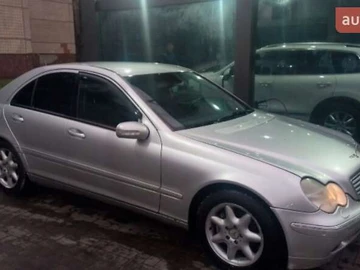 Авто Mercedes C-Class 2001 № 8398675