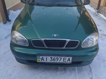 Авто Daewoo Sens 2006 № 8398678