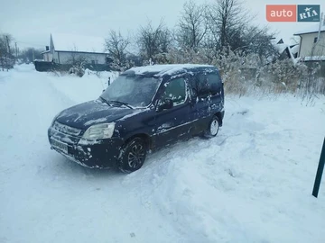 Авто Citroen Berlingo 2002 № 8398679