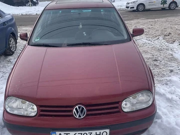 Авто Volkswagen Golf 1999 № 8398680