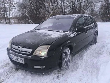Авто Opel Signum 2003 № 8398683