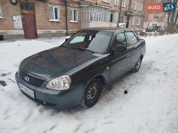 Авто ВАЗ 2170 Priora 2011 № 8398684