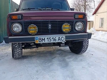 Авто ВАЗ 21213 Niva 2002 № 8398685