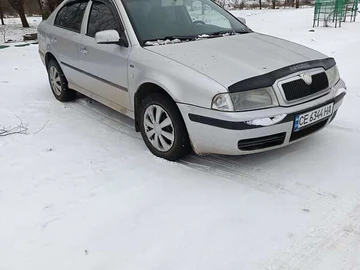 Авто Skoda Octavia 2003 № 8398686