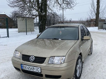 Авто Volkswagen Bora 2003 № 8398687