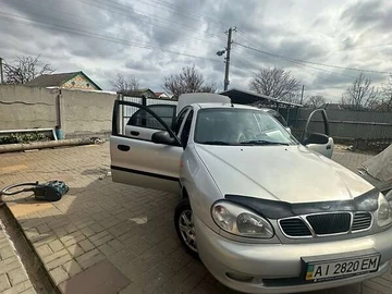 Авто ЗАЗ Lanos 2012 № 8398691