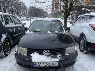 Авто Volkswagen Passat 2000 № 8398692