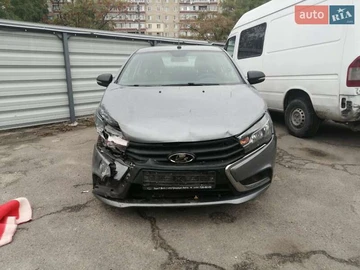 Авто ВАЗ Vesta 2020 № 8398693