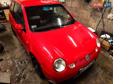 Авто Volkswagen Lupo 2000 № 8398694