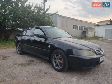 Авто Honda Accord 2002 № 8398695
