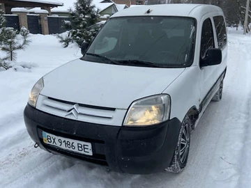 Авто Citroen Berlingo 2007 № 8398696