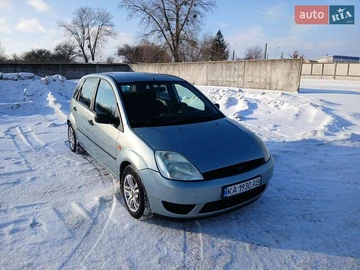 Авто Ford Fiesta 2003 № 8398698