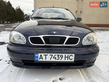Авто Daewoo Lanos 2006 № 8398700