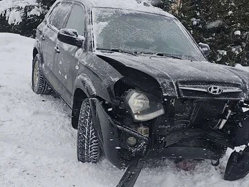 Авто Hyundai Tucson 2009 № 8398702